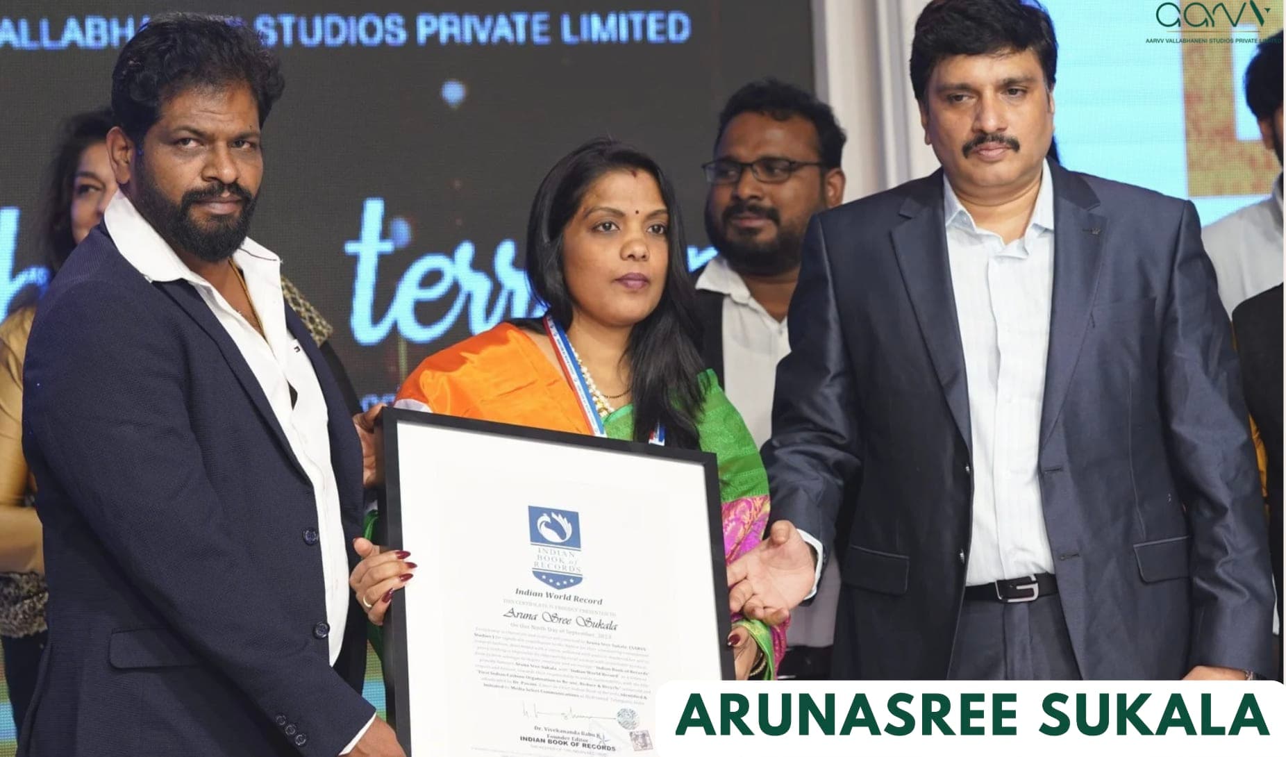 AARVV Fashion Showcase — Runway