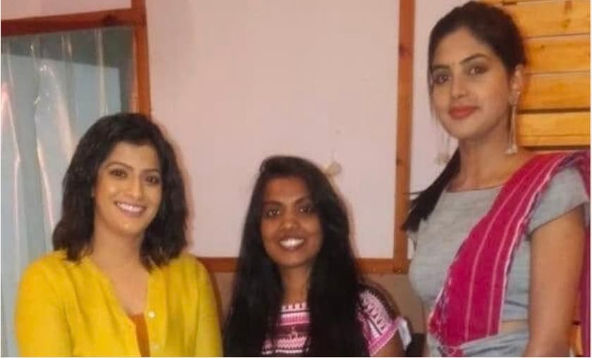 Handloom Showcase — AP Heritage