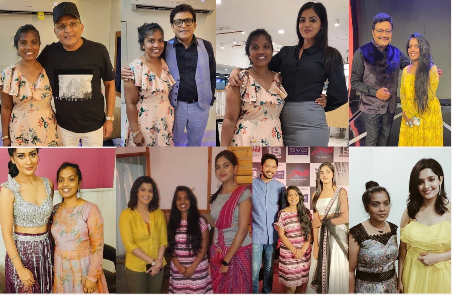 AARVV Styled Showcase