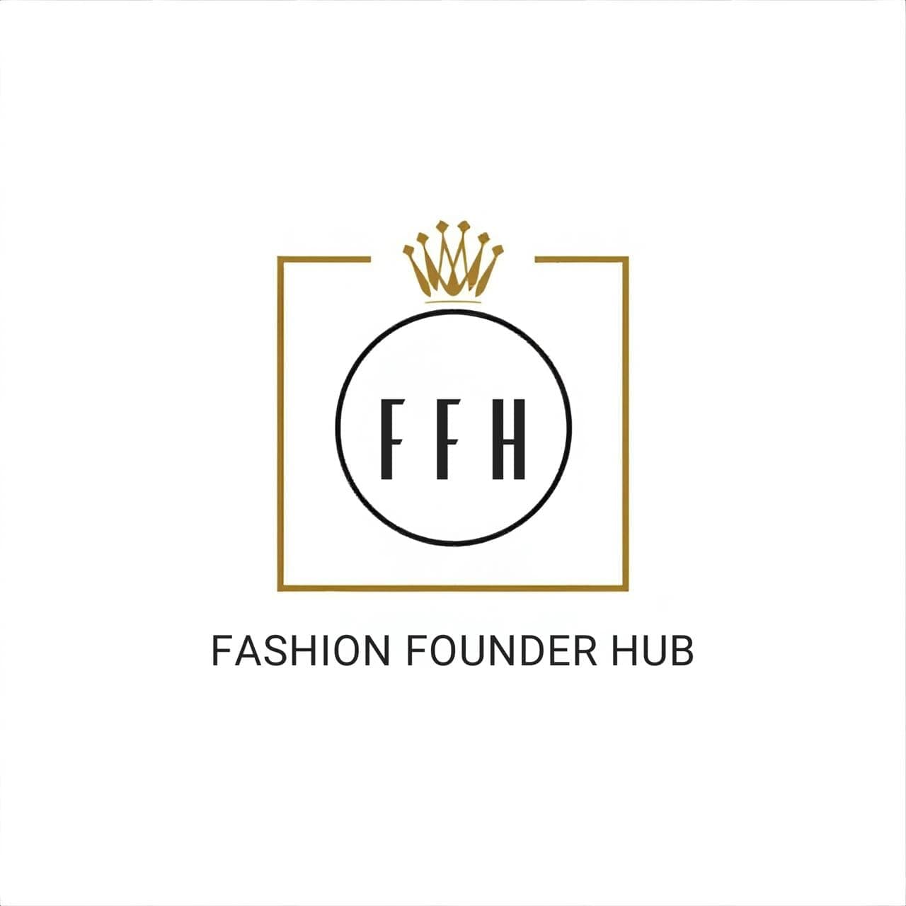 FFH — Fashion Founders Hub Logo