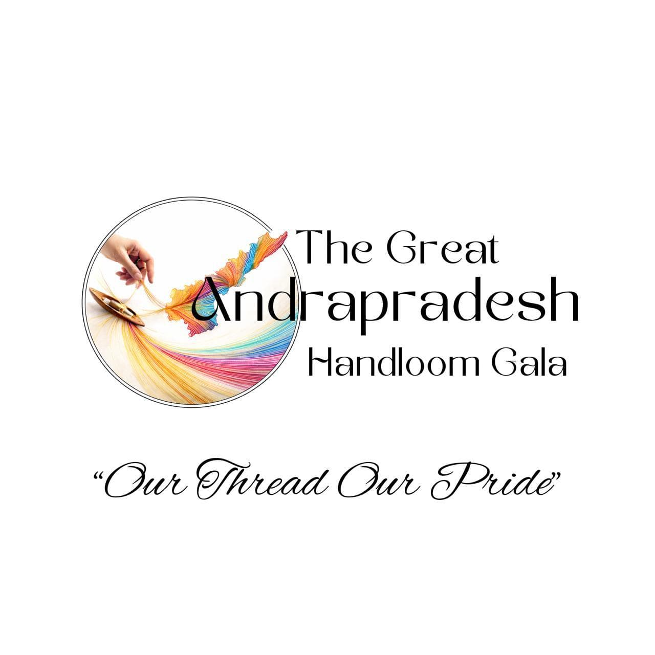 The Great Andhra Pradesh Handloom Gala — official event visual