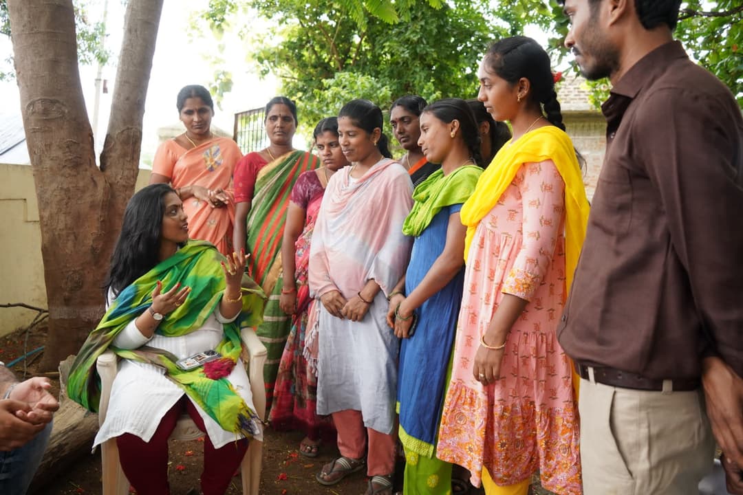 Fashion Founders Hub Classroom Interaction