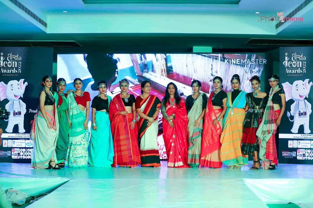 Artisan Craftsmanship — Handloom Details